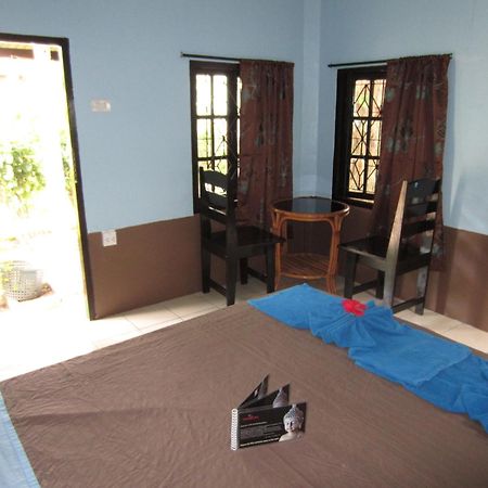 Seetanu Bungalows Srithanu Exterior photo