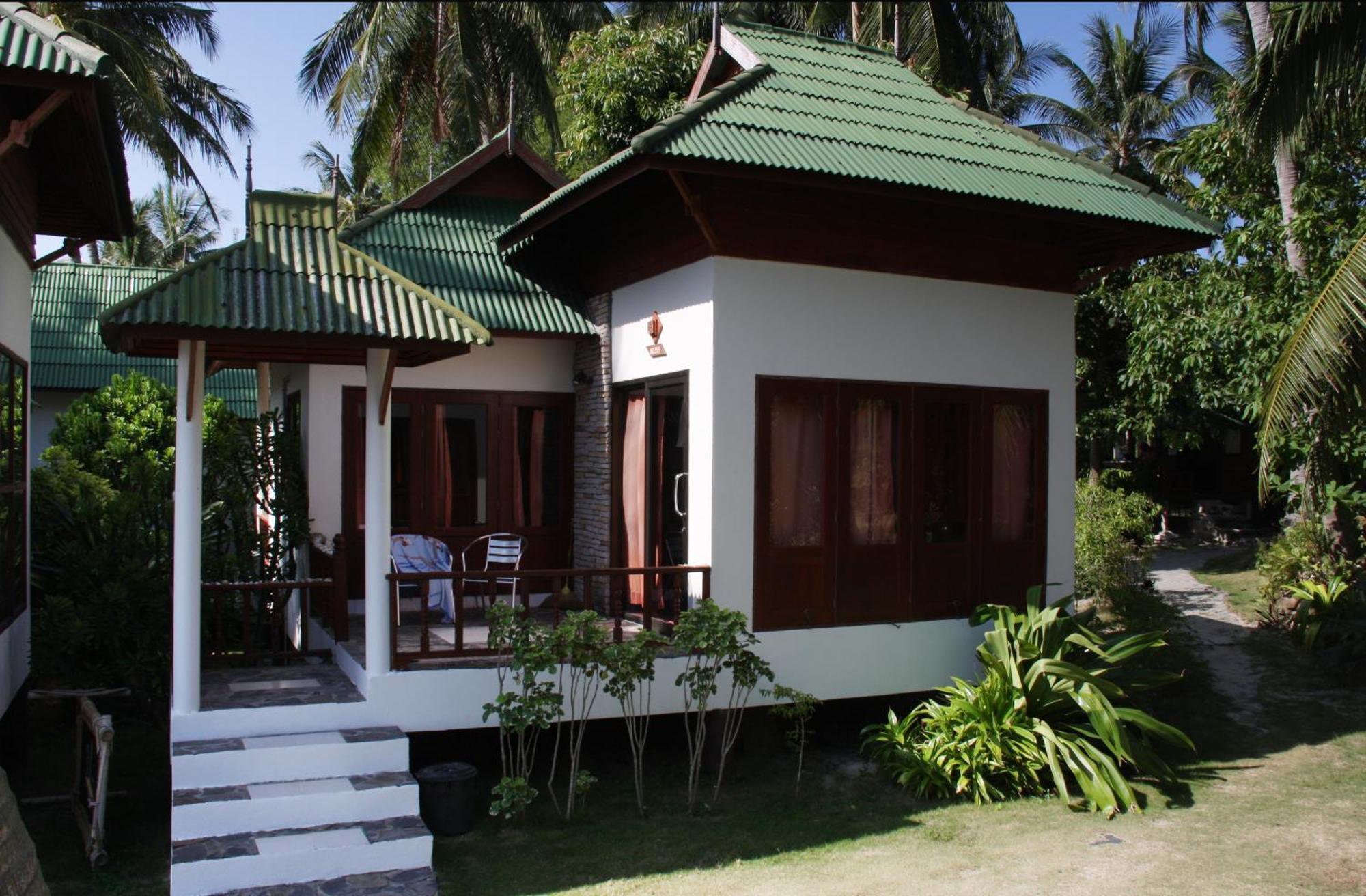 Seetanu Bungalows Srithanu Exterior photo