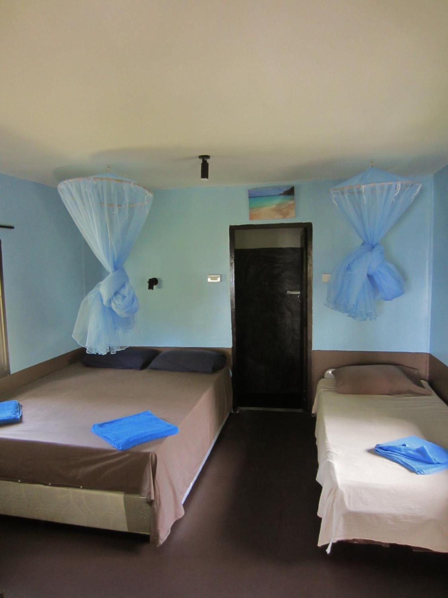 Seetanu Bungalows Srithanu Room photo