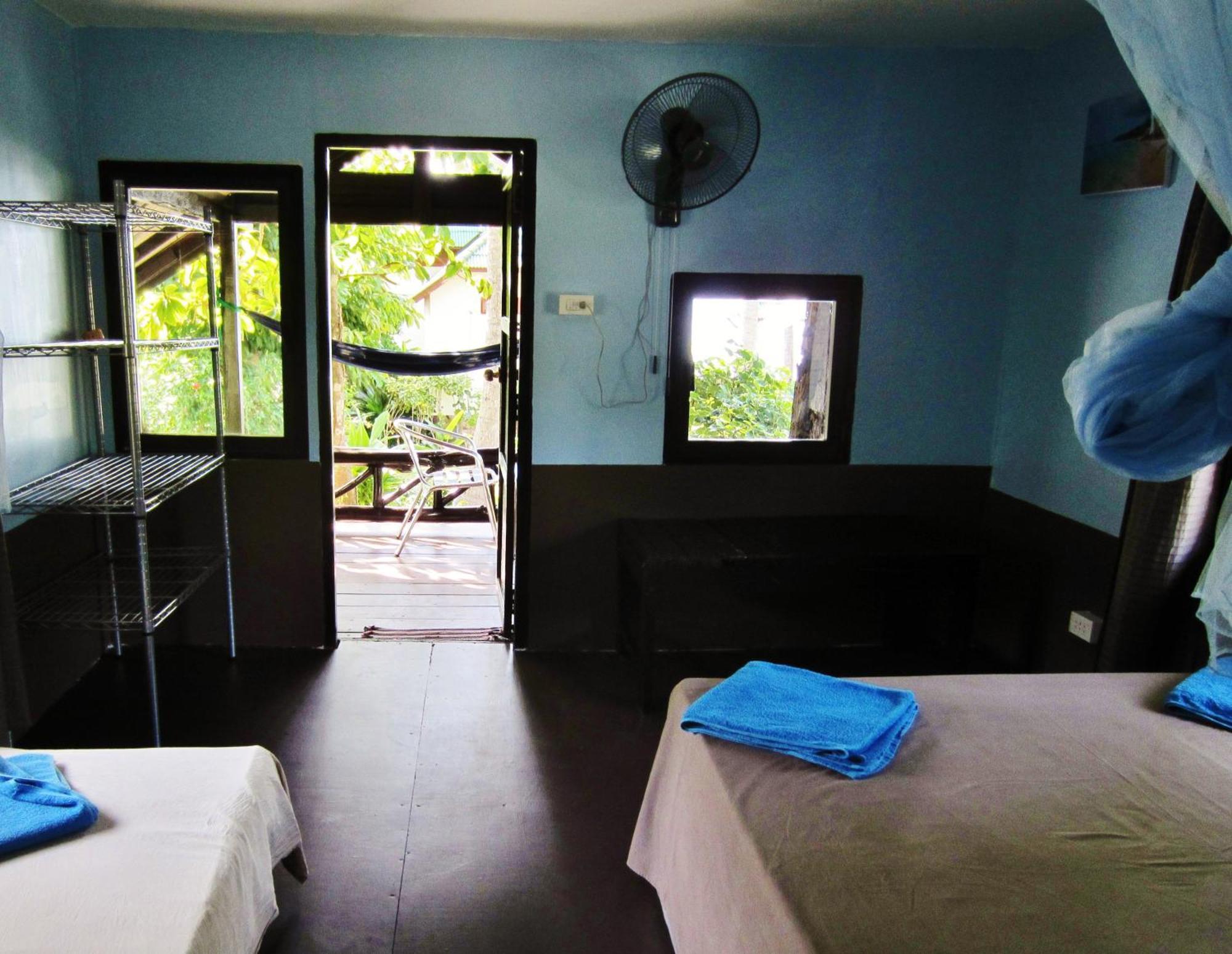 Seetanu Bungalows Srithanu Room photo